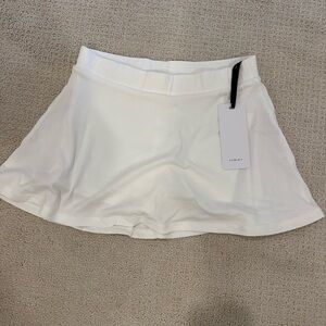 Varley white skort